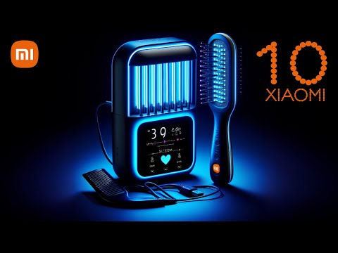 Видео: 10 КРУТЫХ товаров XIAOMI которые все еще АКТУАЛЬНЫ в 2024 + КОНКУРС