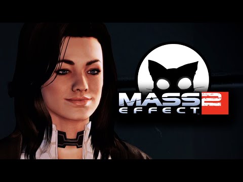 Видео: Mass Effect 2 Mr. Cat #8 Собираю последних компаньонов.