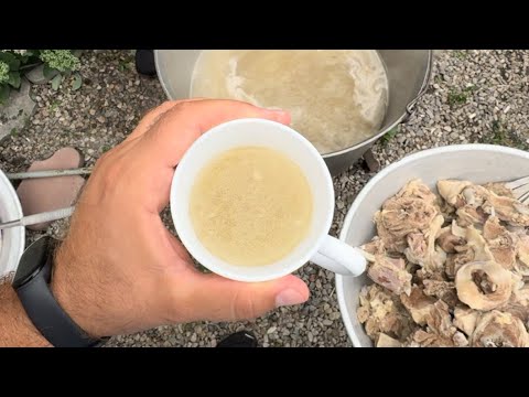 Видео: Адыгэ лыбжьэ(мясо тушёное по-Адыгски)