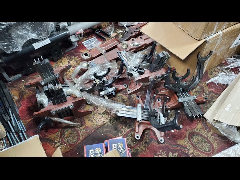 Видео: Нова партія запчастин МТЗ.МТЗ ОК.0956898466.МТЗ ОК.