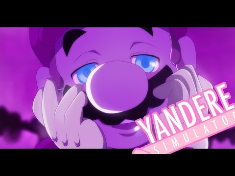 Видео: АЯНО И ЕЕ МАРИО СЕНПАЙ | Yandere Simulator
