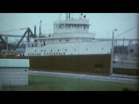 Видео: Последнее путешествие: вспоминая Эдмунда Фицджеральда