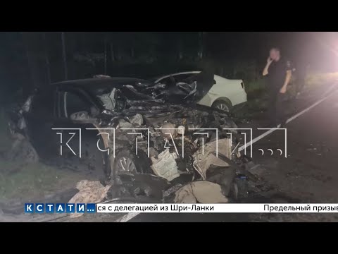 Видео: Сотрудник ГИБДД, принимавший экзамены, устроил массовое ДТП, по словам пострадавших - он был пьян