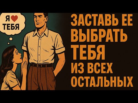 Видео: Как заставить её выбрать именно тебя, даже если у неё много вариантов | СТОИЦИЗМ