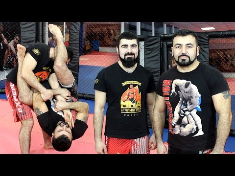 Видео: Армен Ананян – Часть 32. Флай армбар - fly armbar (висячка)