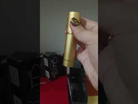 Видео: Парфюмерный шкафчик.Что выбрать на мини корпоратив ???