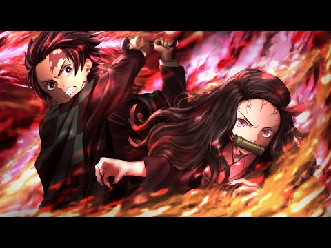 Видео: Аниме клип - день, ночь руки прочь