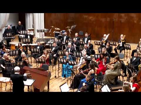 Видео: Нино Рота "Сюита" из кинофильма "Крёстный отец"