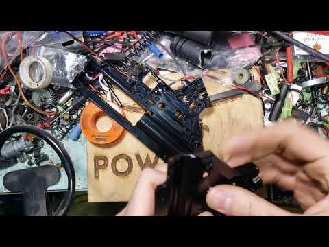 Видео: Краткий обзор/сравнение гирбоксов второй версии от #BullGear и #RetroARMS
