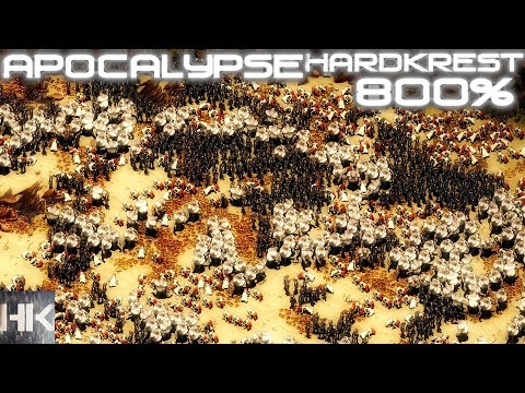 Видео: They Are Billions - прохождение - Apocalypse - 800% =33= Эльдорадо
