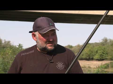 Видео: Риболов на река Росица