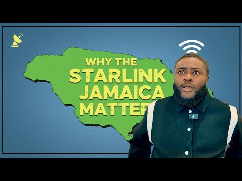 Видео: КАК ПОЛУЧИТЬ ИНТЕРНЕТ STARLINK НА ЯМАЙКЕ ПОСЛЕ УРАГАНА МЕЛИССА