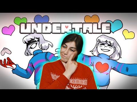 Видео: ВЕСЬ Undertale ЗА 8 МИНУТ | РЕАКЦИЯ на Товарищ Куяш