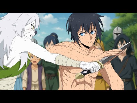 Видео: Получив новую жизнь, он жаждет мира, но пробуждает силу, которая заставляет всех выглядеть слабыми