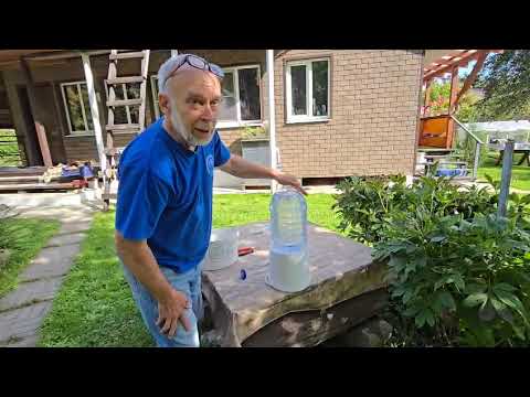 Видео: 2025 09 12 Бутылка Эдма Мариотта