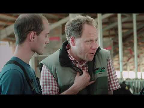 Видео: Репортаж о сельскохозяйственных предприятиях ЭкоНивы - Часть 2 (2019 г.)