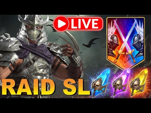 Видео: 🔥Raid: SL ДЯДЯ О | RTA 🔴 ПОСЛЕ ОТКРЫТИЯ ПОД ТИТАНИЧЕСКОЕ СОБЫТИЕ / Х15 НА ШРЕДДЕРА / РОЗЫГРЫШ АКК 🔥🔥