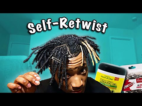 Видео: КАК САМОСТОЯТЕЛЬНО ЗАПЛЕТЬ ДРЕДЫ *ДЛЯ НАЧИНАЮЩИХ* | dreadlock journey