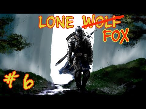 Видео: Lone Wolf Expert Ironman #6 "В поисках топора" - Battle Brothers Warriors of the North