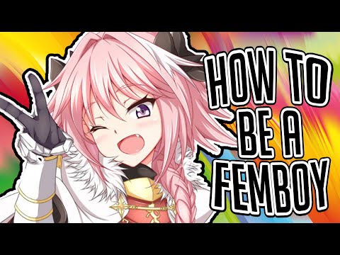 Видео: Как стать фембоем