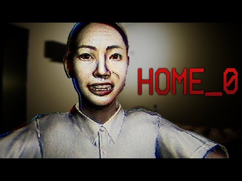 Видео: АНОМАЛИИ у Нас Дома ➲ Home_0 с Плохой Концовкой
