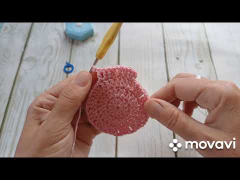 Видео: Сумочка-букет для телефона #crochet #сумкакрючком #сумкадлятелефона 