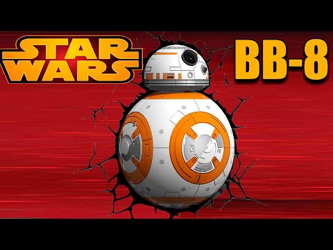 Видео: Дроид BB-8 Star Wars: Battlefront II