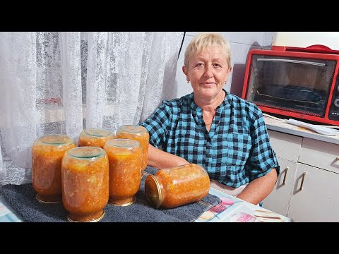 Видео: Этого салата закрываю много, но его всегда не хватает