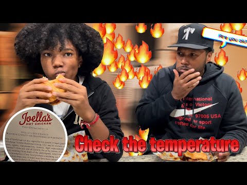 Видео: Проверьте температуру 🔥