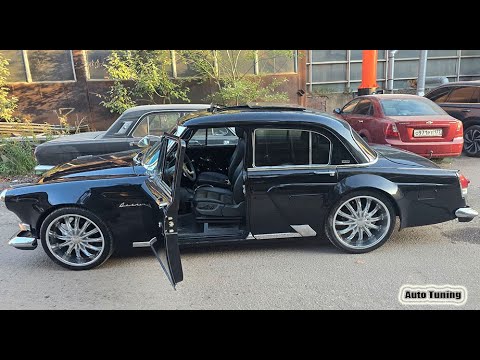 Видео: #Tuning #ГАЗ 21 V8 (5.7) #SUPERAUTOTUNING!!!!!!!!!!!!!!