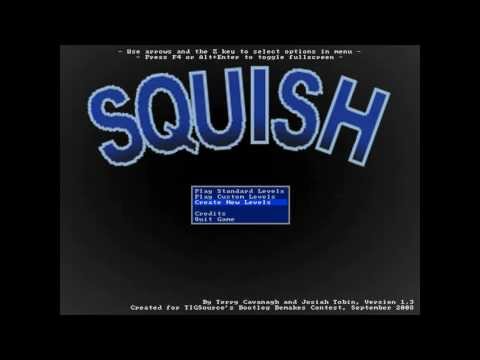 Видео: Повидло. (Squish)