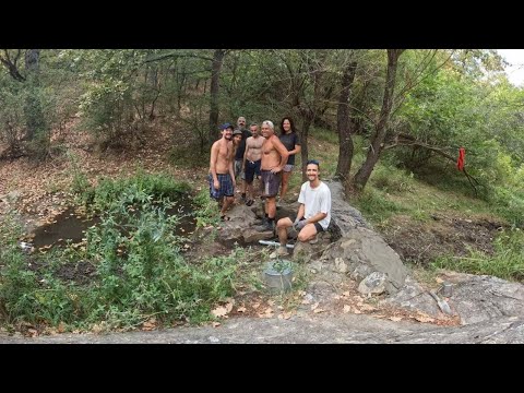 Видео: Пропускливо забентване на дере в село Бърдарево