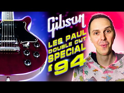 Видео: Gibson Les Paul DC Special 1994. РАСПАКОВКА | ОБЗОР | ИСТОРИЯ