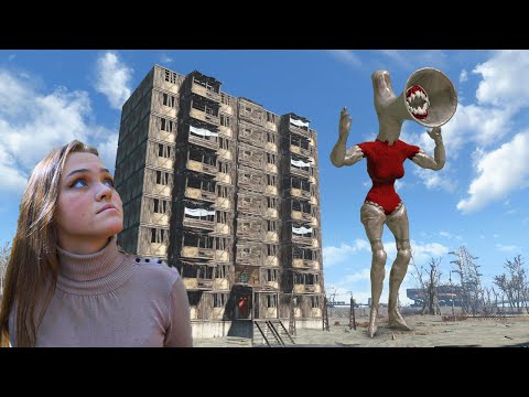 Видео: ВЕЛИКАЯ МАТЬ МЕГАФОН В РЕАЛЬНОЙ ЖИЗНИ!! МАМА СИРЕНОГОЛОВОГО!! (Крутые детки) Cool Kids SCP серии