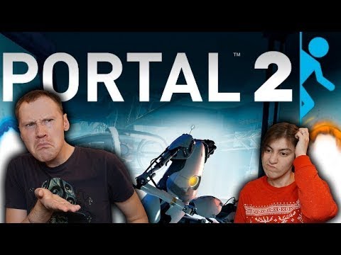 Видео: Portal 2 (Часть 2)
