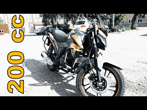 Видео: Lifan 200 CiTyR - чи конкурент BOXER-у???