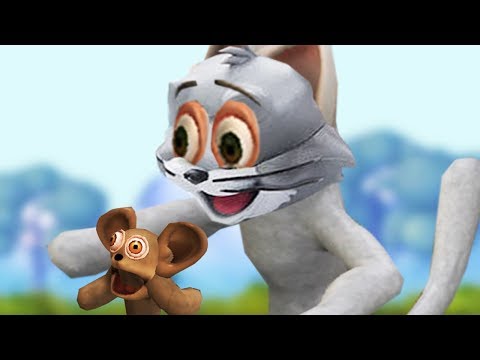 Видео: НОВЫЕ ТОМ И ДЖЕРРИ (Редактор Spore)