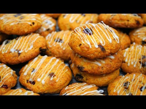Видео: ГОРА ВКУСНЯШЕК из НИЧЕГО! БЮДЖЕТНОЕ Печенье к чаю | без яиц | Кулинарим с Таней