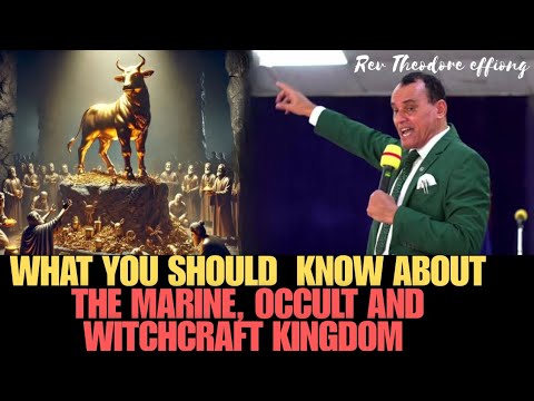 Видео: Что вам следует знать об этом злом царстве, преподобный Теодор Эффионг