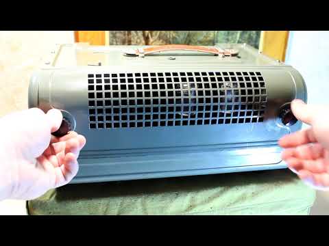 Видео: Распаковка и обзор УНЧ 90У-2 (Ленкинап, ЛОМО) Сделано в СССР