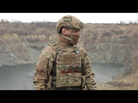 Видео: Такого вы еще не видели. Тактические рукава. Тактическое болеро. Wotan Tactical Gear