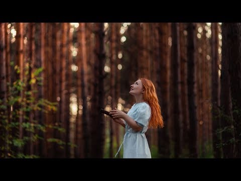 Видео: Фотосессия в лесу | Съемка фильма. Мой опыт