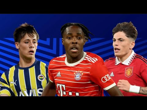 Видео: Жеребьёвка 3 тура 5 этапа голосований с молодыми футболистами