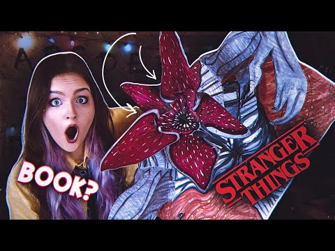 Видео: ДЕЛАЮ СТРАНИЦУ С ДЕМОГОРГОНОМ / ОСД БУК