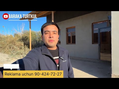 Видео: Жой Сотилади Эгаси ☎️ 91-375-11-12 Зудлик Билан Газ Свет Сув Бор 