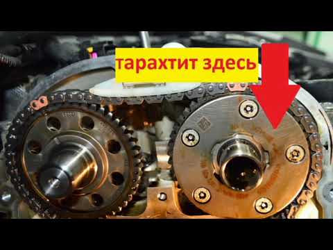 Видео: Тарахтит двигатель 1.8 TSI VW, Audi. CPRA, CPKA