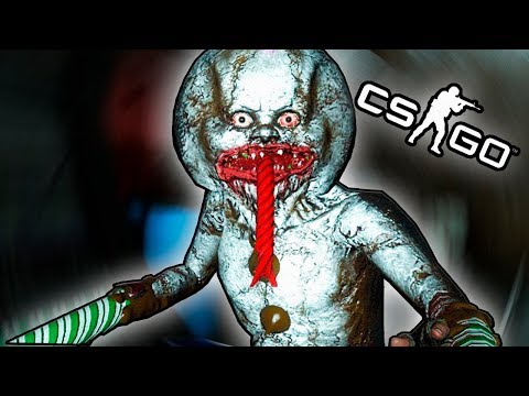 Видео: ПАЦАНЫ ТИКАЕМ! СТРАШНАЯ ПЕЧЕНЬКА МАНЬЯК CSGO УЖЕ ИДЕТ ЗА НАМИ!!! - МАНЬЯК CSGO