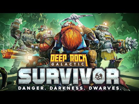 Видео: МАСТЕРСТВО - СНАЙПЕР в Deep Rock Galactic: Survivor #41