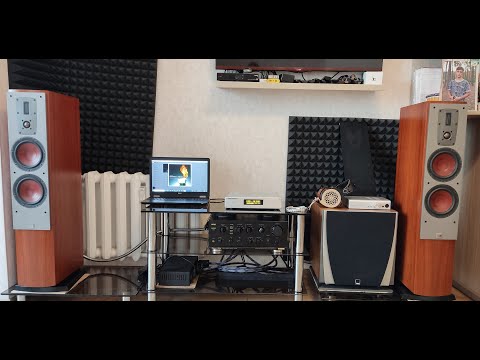Видео: 59 Философия звука Hi-Fi, Hi-End Мультибит, дельта-сигма. SPDIF, оптика, USB-важность уровня системы