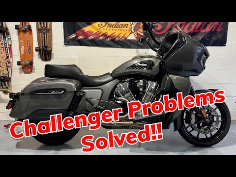 Видео: Проблемы Indian Challenger 7 решены!